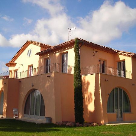 Appartement Villa Angelina Grimaud Zewnętrze zdjęcie