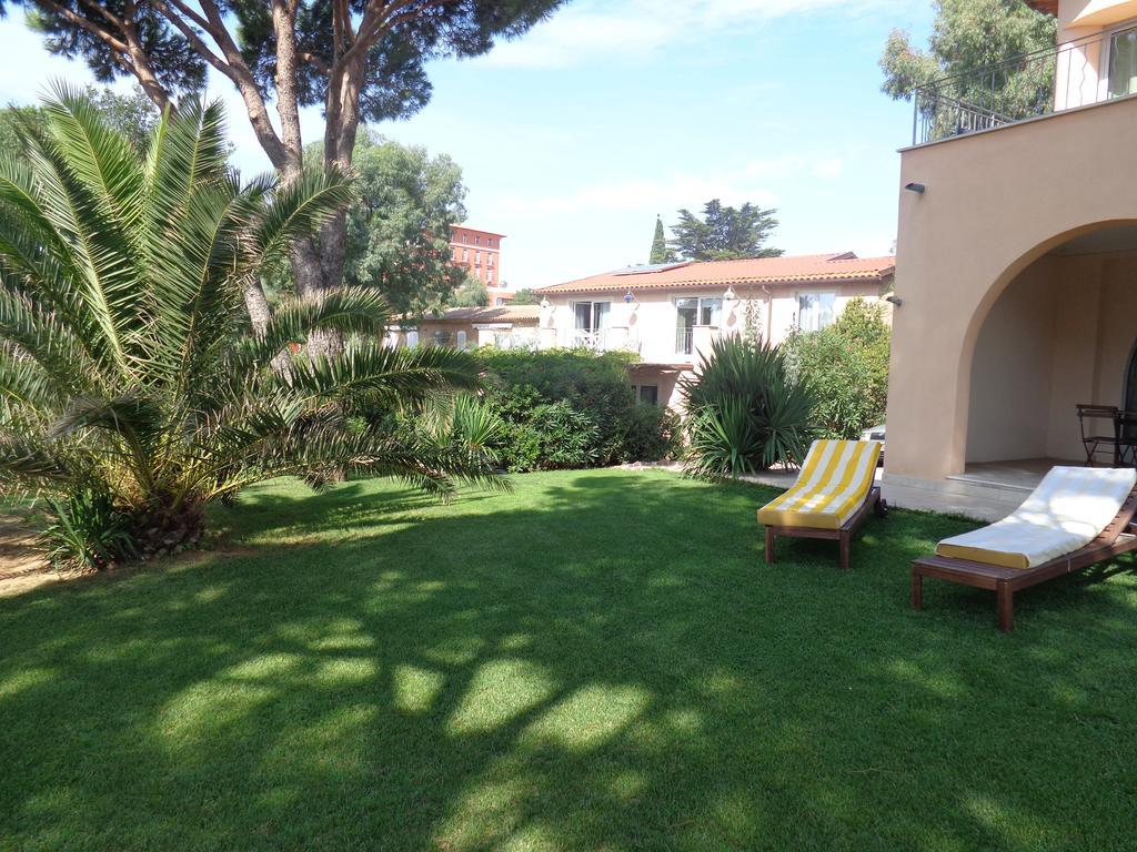Appartement Villa Angelina Grimaud Zewnętrze zdjęcie
