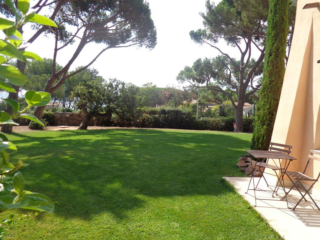 Appartement Villa Angelina Grimaud Zewnętrze zdjęcie