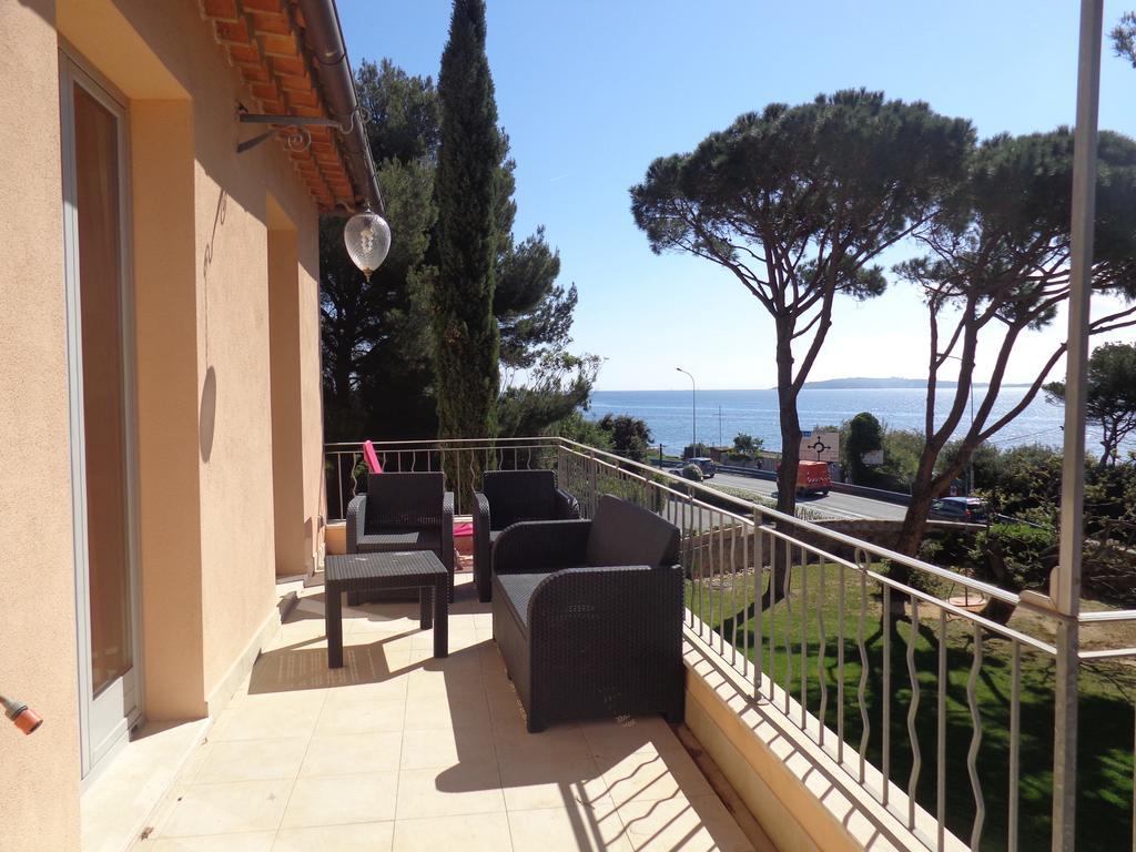 Appartement Villa Angelina Grimaud Zewnętrze zdjęcie