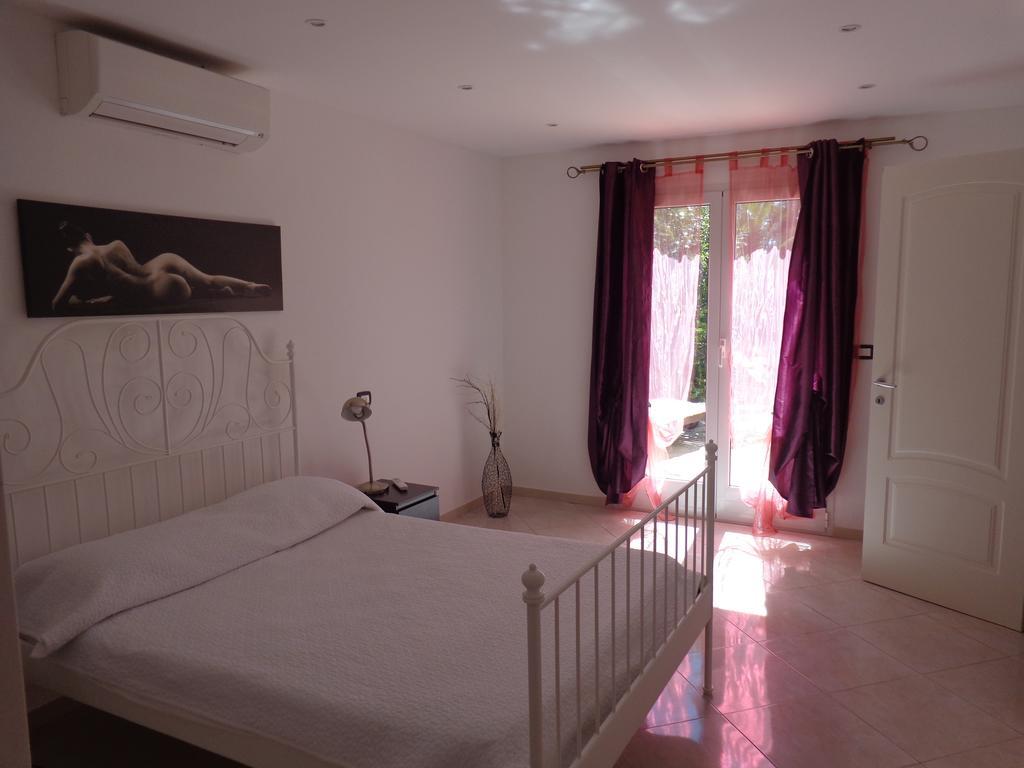 Appartement Villa Angelina Grimaud Zewnętrze zdjęcie