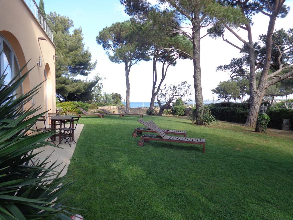 Appartement Villa Angelina Grimaud Zewnętrze zdjęcie
