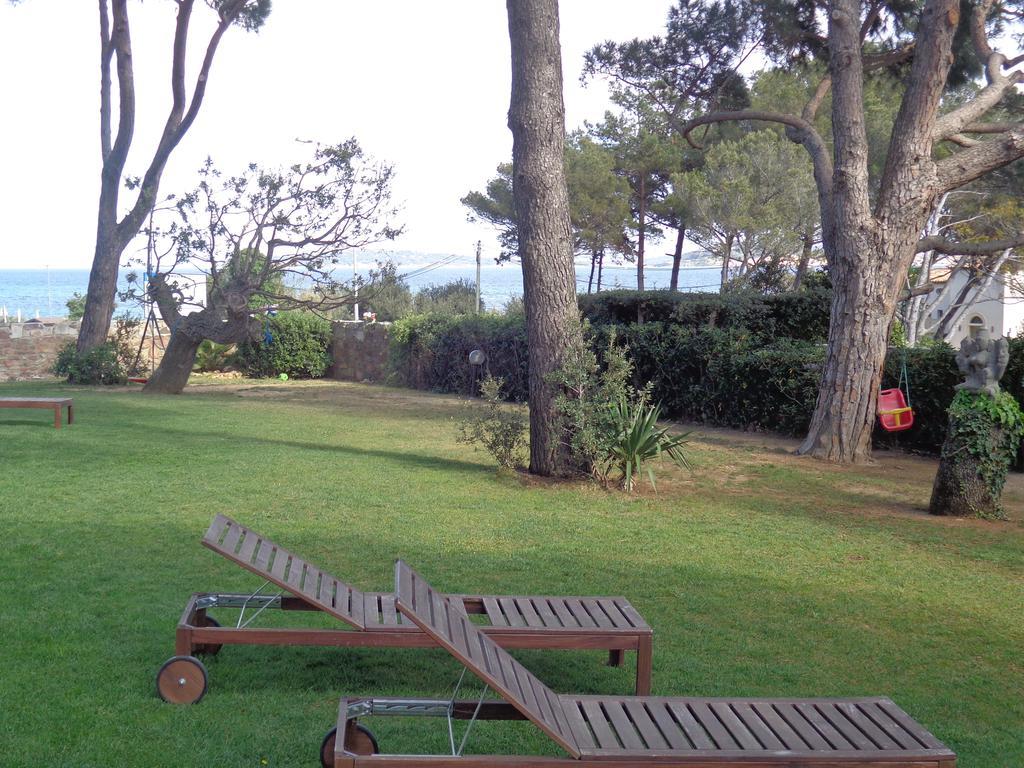 Appartement Villa Angelina Grimaud Zewnętrze zdjęcie
