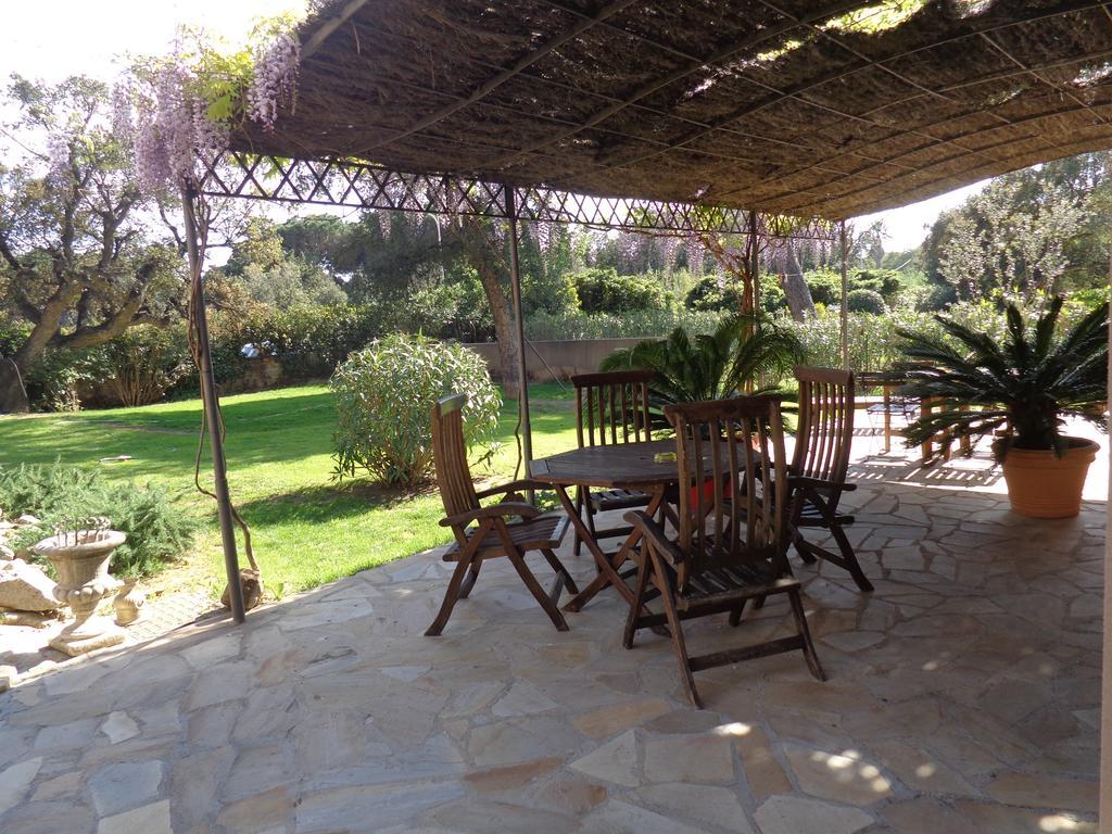 Appartement Villa Angelina Grimaud Zewnętrze zdjęcie