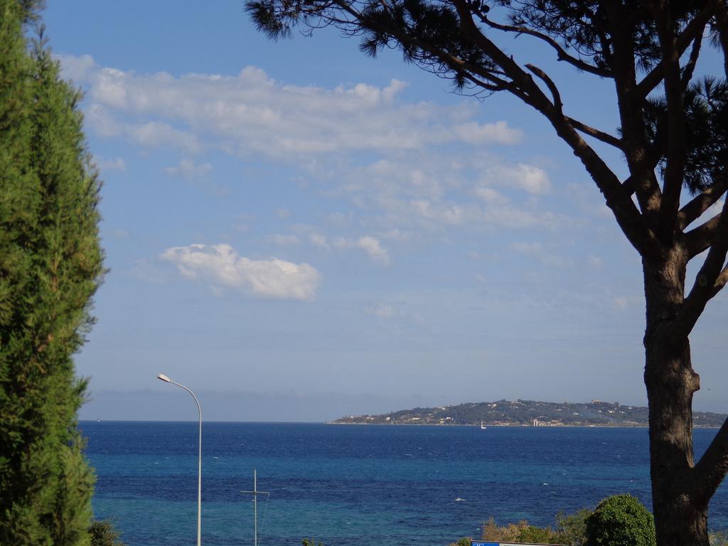 Appartement Villa Angelina Grimaud Zewnętrze zdjęcie