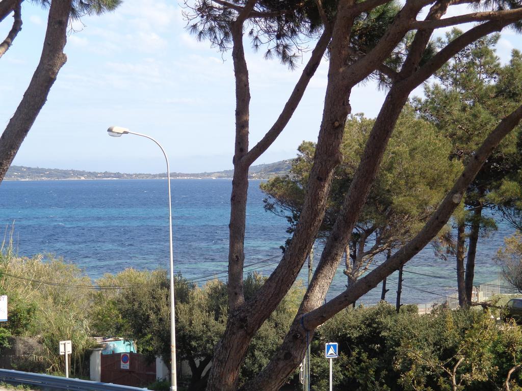 Appartement Villa Angelina Grimaud Zewnętrze zdjęcie
