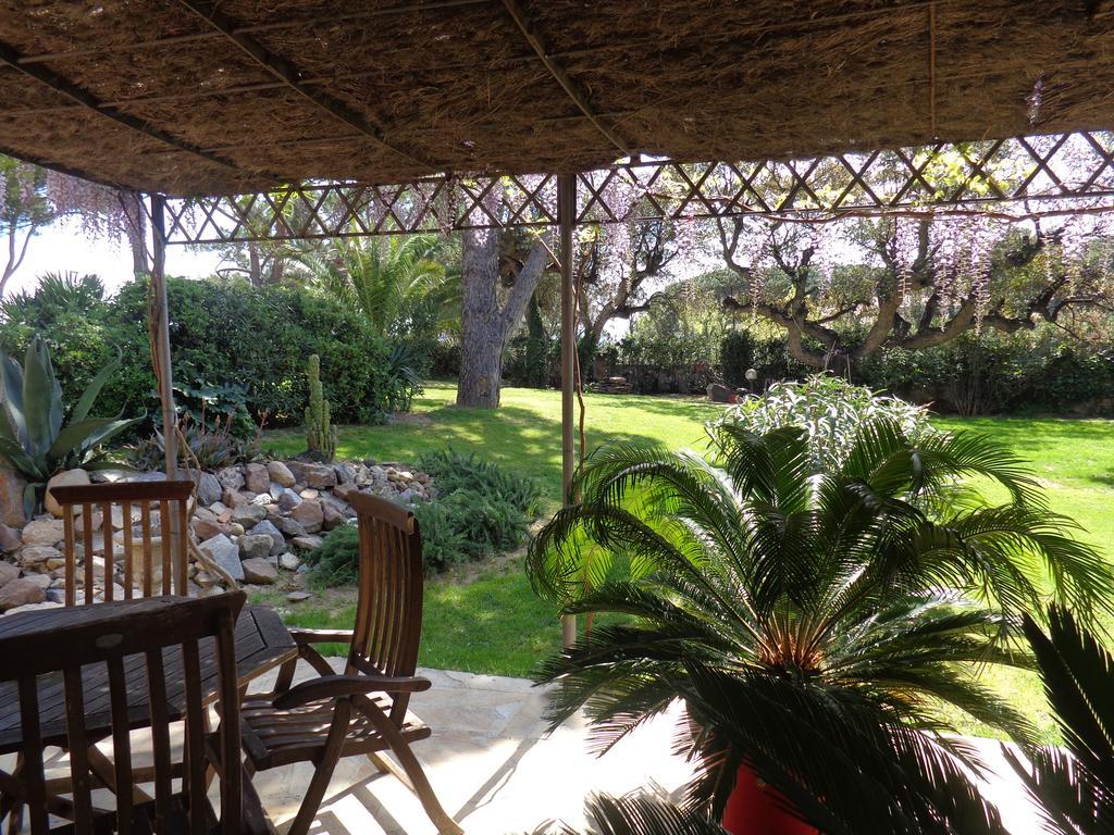 Appartement Villa Angelina Grimaud Zewnętrze zdjęcie