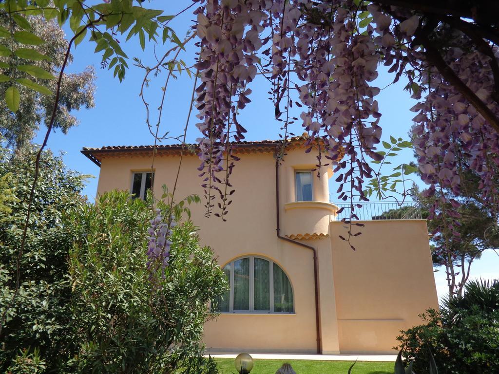 Appartement Villa Angelina Grimaud Zewnętrze zdjęcie