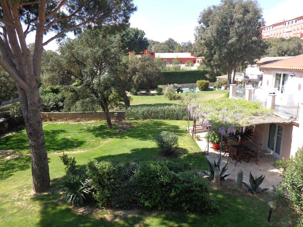 Appartement Villa Angelina Grimaud Zewnętrze zdjęcie