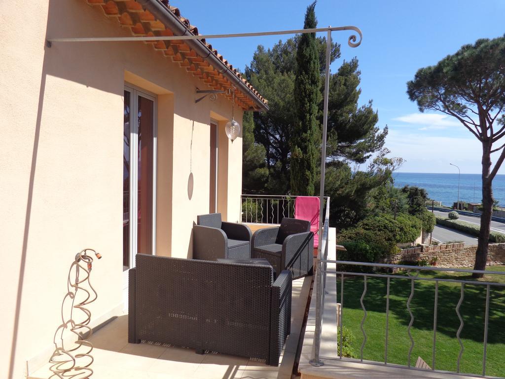 Appartement Villa Angelina Grimaud Zewnętrze zdjęcie