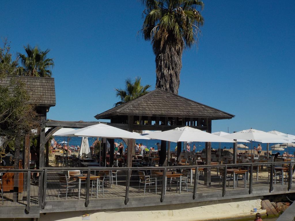 Appartement Villa Angelina Grimaud Zewnętrze zdjęcie