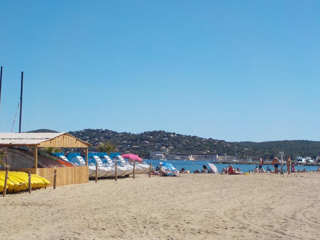 Appartement Villa Angelina Grimaud Zewnętrze zdjęcie