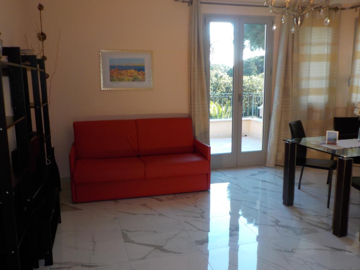 Appartement Villa Angelina Grimaud Zewnętrze zdjęcie