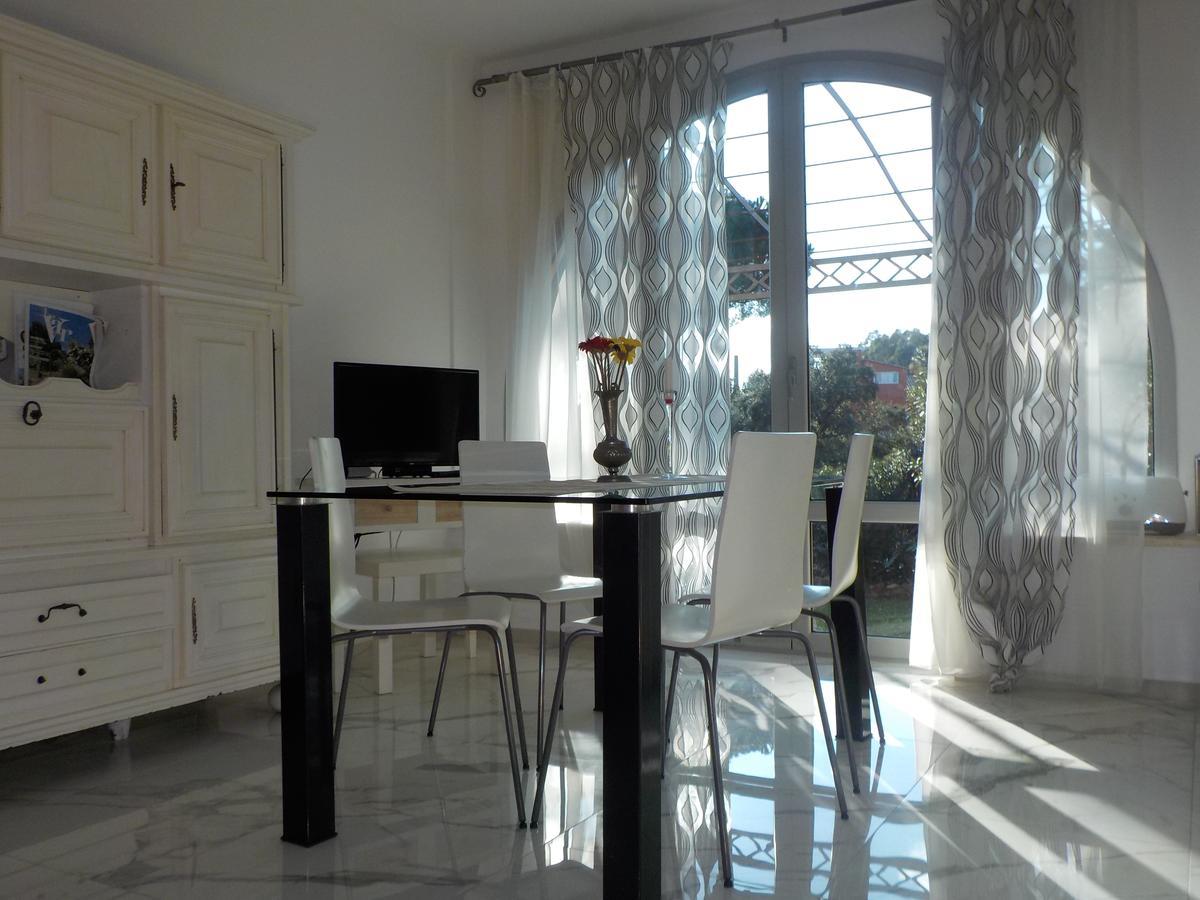 Appartement Villa Angelina Grimaud Zewnętrze zdjęcie