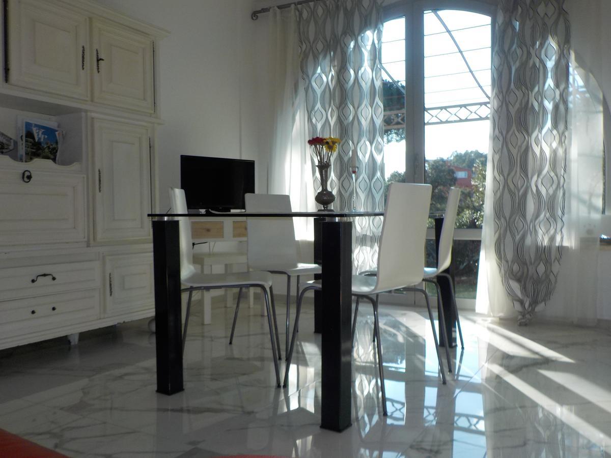 Appartement Villa Angelina Grimaud Zewnętrze zdjęcie