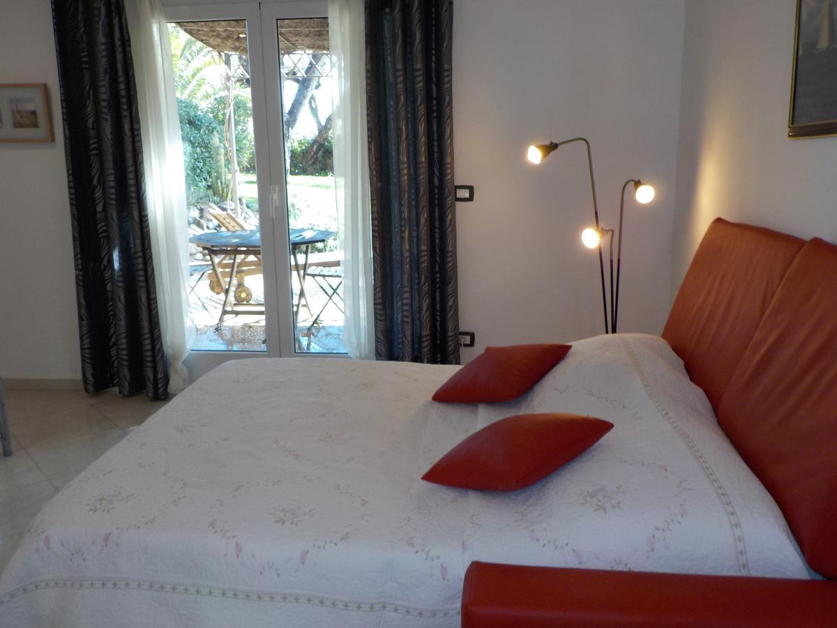 Appartement Villa Angelina Grimaud Zewnętrze zdjęcie