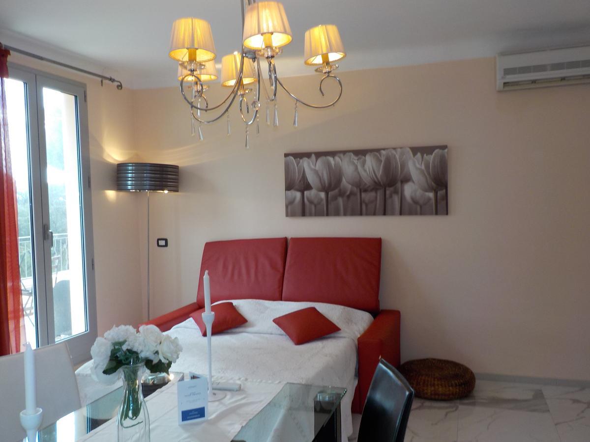 Appartement Villa Angelina Grimaud Zewnętrze zdjęcie