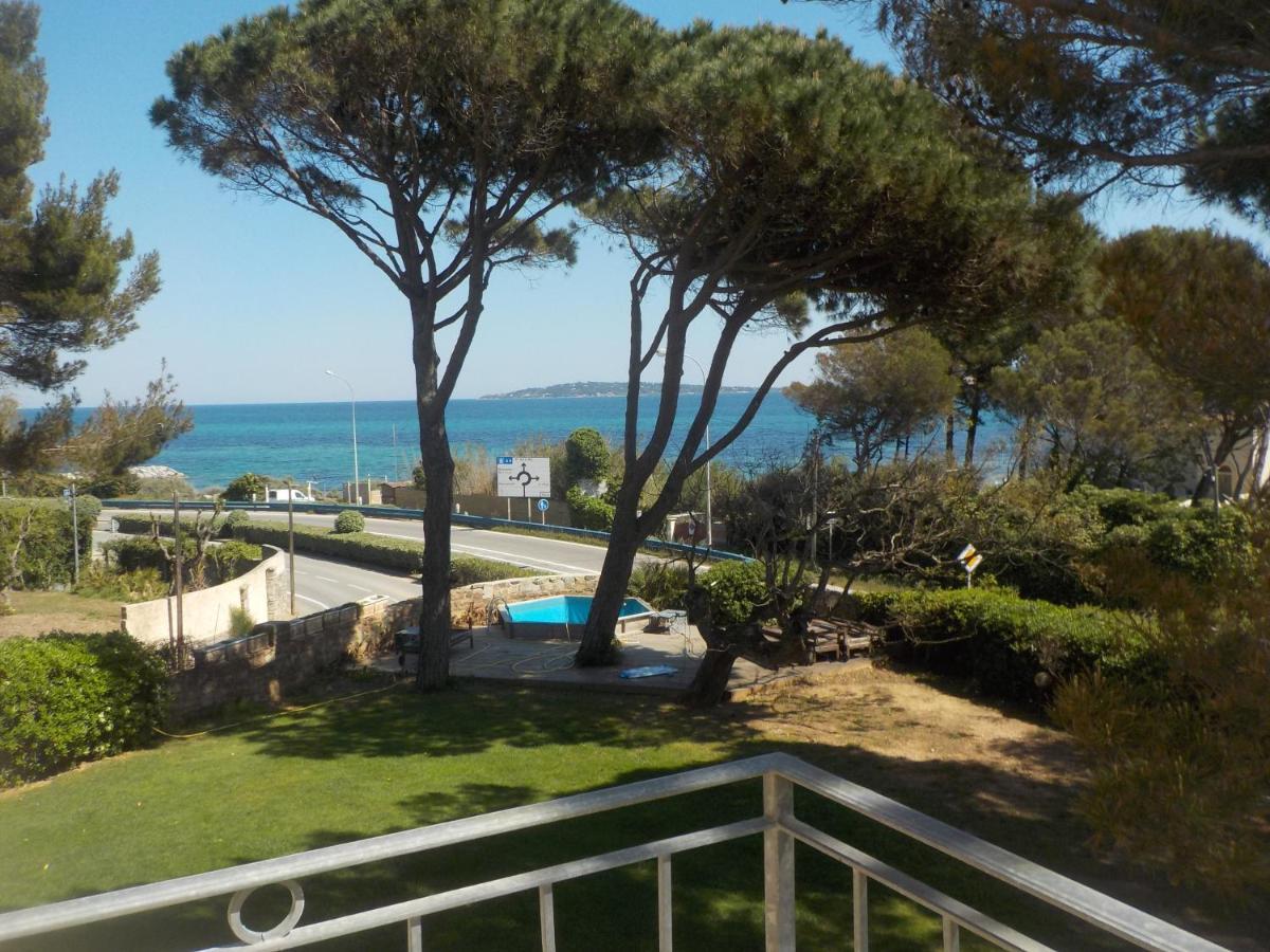 Appartement Villa Angelina Grimaud Zewnętrze zdjęcie